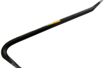 amtech 12 Wrecking Bar – free C&C