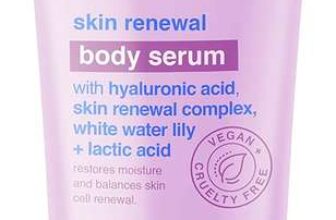 b.fresh Daily Moisturizing Body Lotion for Skin Cell Renewal As Good As New Body Serum 236ml