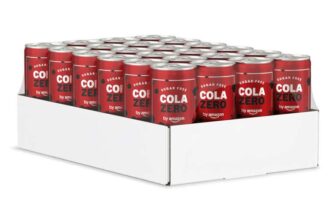 by Amazon Cola Zero, 24 x 330ml