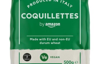 by Amazon Coquillettes, 500g