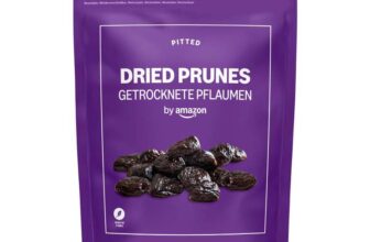 by Amazon Dried Prunes – 500g