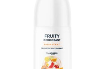 by Amazon Fruity Womens Deodorant Roll-On, 1 x 75 ml – S&S 99p