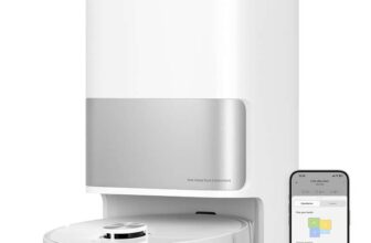 dreame L10s Ultra Gen 2 Robot Vaccum