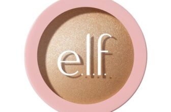e.l.f. Halo Glow Highlighter, Prosecco Poppin