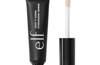 e.l.f. Lock It down Eyeshadow Primer