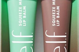 e.l.f. Squeeze Me Lip Balm Duo, Moisturizing Lip Balm Mint/Chocolate (£6.25 S&S)