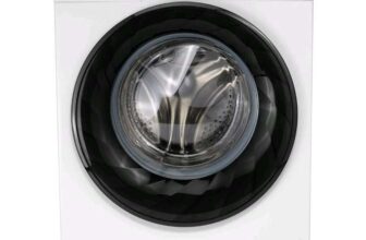 electriQ 12kg Washing Machine 1400rpm Steam Quick Wash Inverter Motor A-Rated w/code – Buyitdirectdicscounts (UK Mainland)