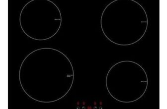 electriQ 60cm 4 Zone Induction Hob