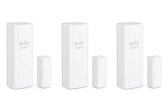 eufy Entry Sensor Bundle – 3 Pack – No Monthly Fees