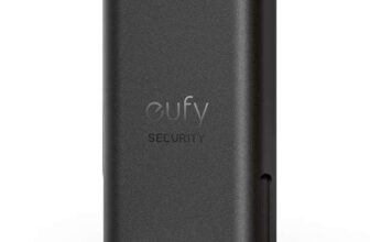 eufy Security Rechargeable Battery Pack with USB-C, Quick-Release Battery Pack, 6,200 mAh Capacity – Sold by AnkerDirect UK FBA