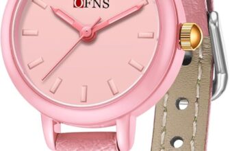 findtime Ladies Watches Womens Watch Wrist Watches for Women Daily Waterproof Use for Everyday Watch with Leather Watchband