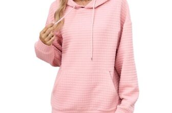iChunhua Waffle Hoodie