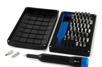 iFixit Mahi Driver Kit – Precision Bit Set for General Household Repair