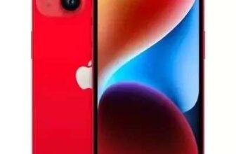 iPhone 14 128GB Red Refurbished Very Good