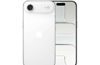 iPhone Air – Cloudy White – 1TB
