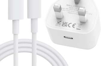 iPhone Charger Fast Charge, MFi Certified 25W PD USB C Charger with 2M/6FT Fast Charging Cable for iPhone 14/13/12/11 Pro/Pro Max/XS Max/XS/XR/X/SE/8/iPad, USB C Wall Chargers Power Adapter