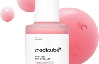 medicube Salmon DNA PDRN Pink Peptide Serum, Pink glow serum, Peptide, Niacinamide, Hydrating & Moisturising & Firming, Uneven Skin Tone, Korean Skincare 1.01 fl.oz. (1.01 fl.oz., Salmon DNA PDRN)