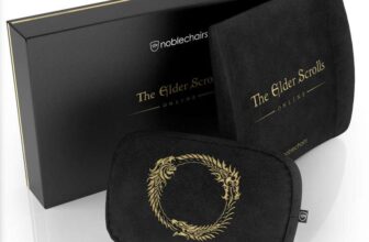 noblechairs Memory Foam Pillow Set The Elder Scrolls Online Edition