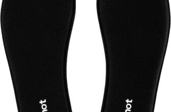 riemot Memory Foam Insoles for Men and Women – Replacement Shoe Inserts Comfort Cushioning for Sports Shoes, Trainers, Sneakers, Work Boots and Walking Shoes