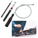 saerryor 3 Pack Telescopic Magnetic Pickup Tool with Pocket Clip – Sold by hopstal/FBA