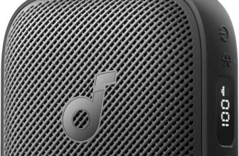 soundcore Boom Go 3i Portable Bluetooth Speaker by Anker – AnkerDirectUK – FBA