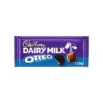 120g Bar Cadbury Dairy Milk Oreo