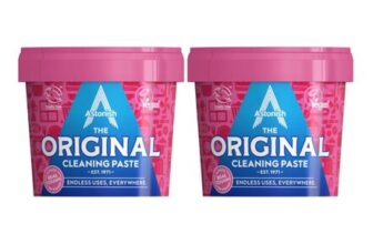 2 X Astonish the Original Cleaning Paste
