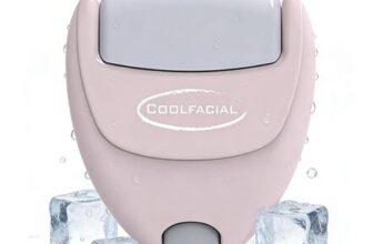 2-in-1 Face and Eye Cooling Roller with Dual Heads