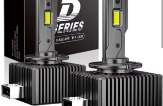 2PCS 30000LM D1S D3S Headlight 35W D2S D2R D4S D4R D5S D8S LED Canbus Lamps with code. Sold by D SERIES Professional Car Light Store