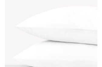 300 Thread Count Peaceful Empress Pillowcases, Pack of 2
