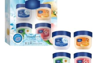 4pc Lip Balm Gift Set – Lip Care Pack