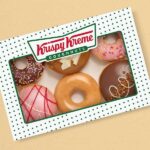 6 Free Doughnuts When You Buy 6 and Say It Can Only Be Krispy Kreme Instore