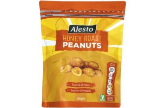ALESTO Honey roadted/ Salt & vinegar Peanuts 200g – Lidl plus price