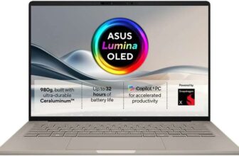 ASUS Zenbook A14 UX3407QA 14 WUXGA OLED Snapdragon X 16GB RAM 512GB SSD via HS / BLC /Student portals In-store Collection Only