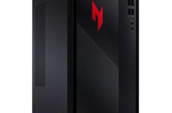 Acer Nitro N20 16gb DDR4 RAM 8gb RTX5060 512GB SFF Gaming PC