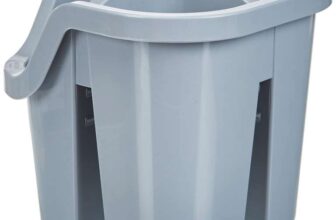 Addis Eco 100% Recycled Plastic Cutlery Utensil Drainer