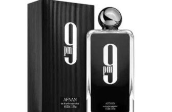 Afnan 9pm For Men 100ml Eau De Parfum Spray / Gift set £25.16 – with code