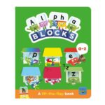 Alphablocks A-Z Phonics Activities: Lift-the-Flap Book