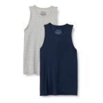 Amazon Essentials Mens Sleeveless Modal Vests