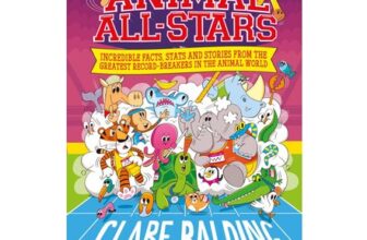 Animal All-Stars: Facts for Kids Who Love Animals and Sports