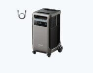 Anker SOLIX F3800 Portable Power Station – 3840Wh 6000W via Blue Light Card
