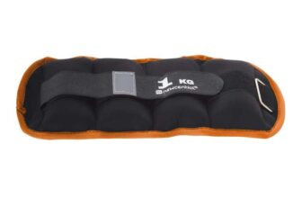 Ankle & Wrist Weights, 2x 1kg – 2 Pieces