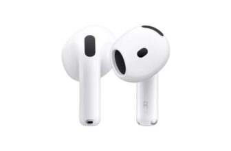 Apple AirPods 4th Gen with USB-C Charging Case
