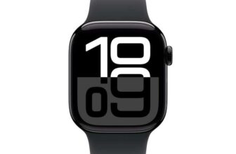 Apple Watch Series 10 GPS Cellular, 46mm Aluminium
