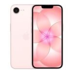 Apple iPhone 17e 5G 256GB Pink SIM-Free