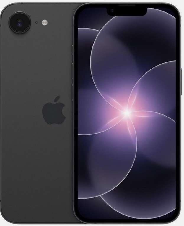 Apple iPhone 17e iOS 6.1 5G Unlocked 8GB/256GB Phone – Open Box Never Used – W/code Sold and shipped by Tesco (Free UK Mainland Delivery)