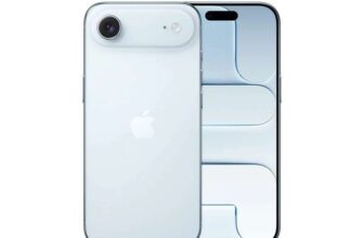 Apple iPhone Air 256GB Sim Free Mobile Phone – 4 Colours