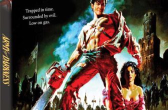Army of Darkness (1992) 4K UHD Blu-ray Collectors Edition – Sold by Amazon U.S