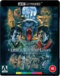 Arrow Video An American Werewolf in London UHD Blu-ray Region Free Shipper / Seller musicMagpie
