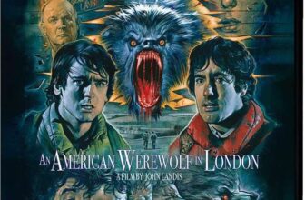 Arrow Video An American Werewolf in London UHD Blu-ray Region Free Shipper / Seller musicMagpie